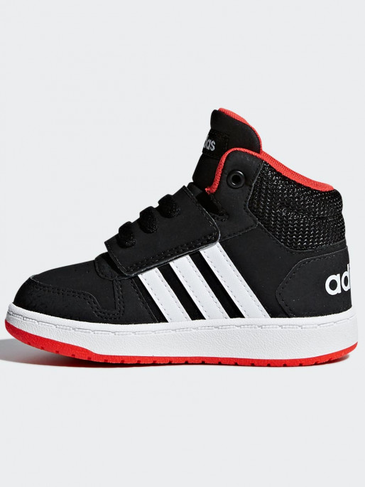 ADIDAS Παιδικά Παπούτσια JR HOOPS MID
