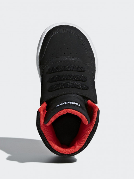 ADIDAS Παιδικά Παπούτσια JR HOOPS MID