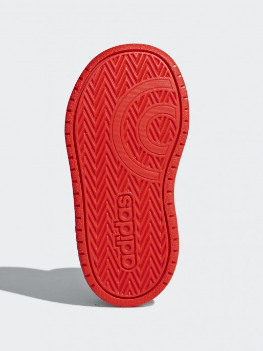ADIDAS Παιδικά Παπούτσια JR HOOPS MID