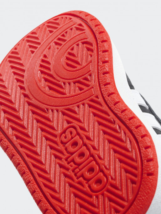 ADIDAS Παιδικά Παπούτσια JR HOOPS MID