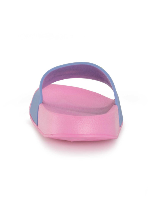 KIDS MOVIE HEROES Джапанки Girls Kids Aqua Slippers