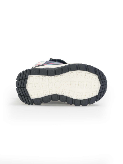 KIDS MOVIE HEROES Апрески Velcro Booties