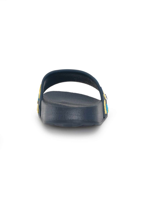 KIDS MOVIE HEROES Джапанки Boys Kids Aqua Slippers