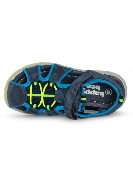 KIDS MOVIE HEROES Сандали HAPPY BEE