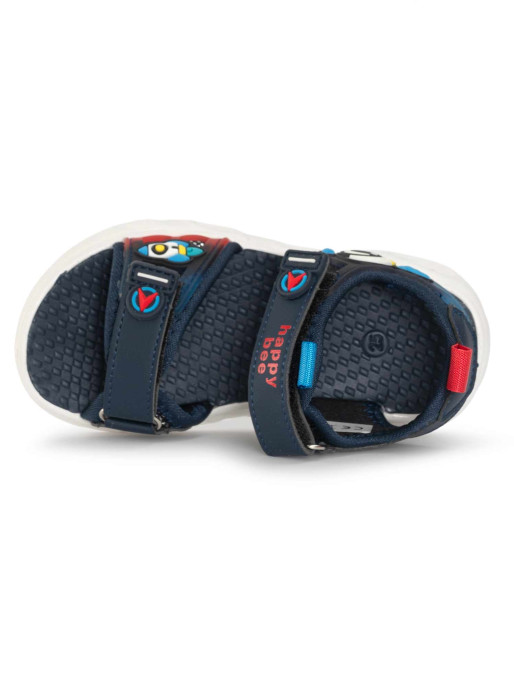 KIDS MOVIE HEROES Сандали HAPPY BEE