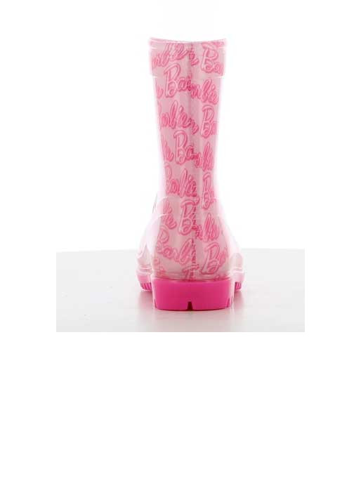 KIDS MOVIE HEROES Cizme cauciuc Barbie