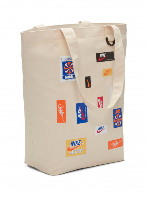 nike heritage tote