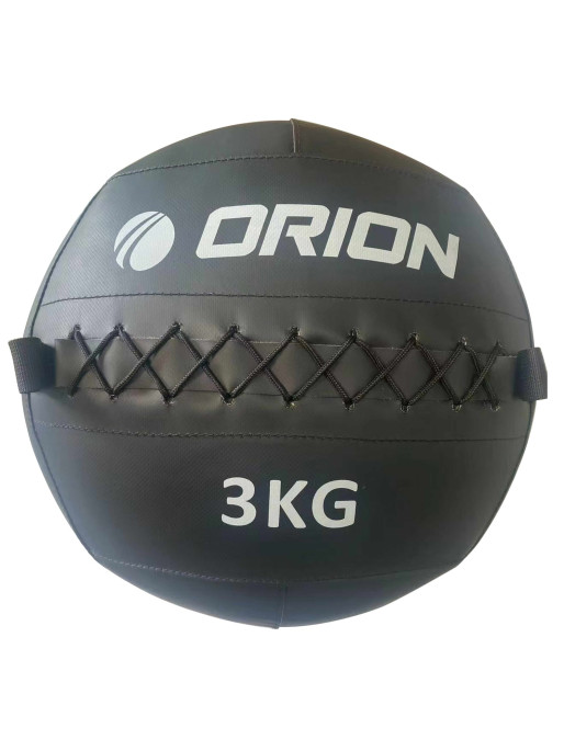 ORION Wall ball - кожена - 3 кг