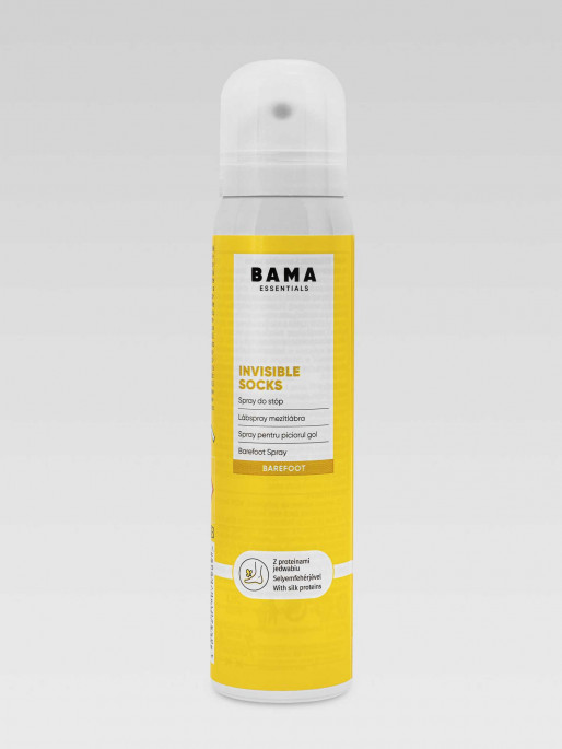 BAMA Invisible socks - protective spray