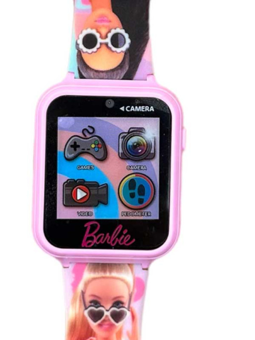 KIDS MOVIE HEROES Smart watch Barbie