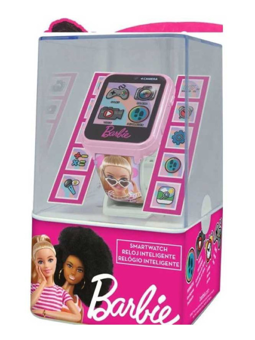 KIDS MOVIE HEROES Smart watch Barbie