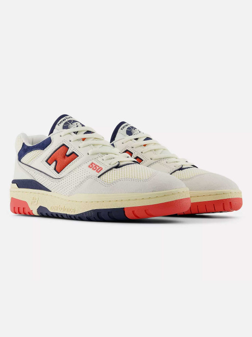 NEW BALANCE Обувки 550-COURT