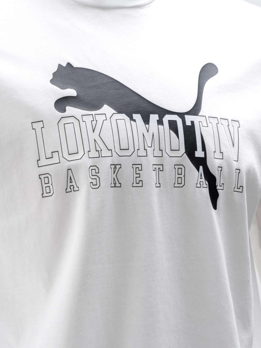 LOKOMOTIV PLOVDIV БК Локомотив Пловдив Jersey Cotton