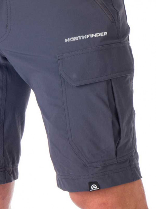 NORTHFINDER Muški šorc IRVIN Shorts
