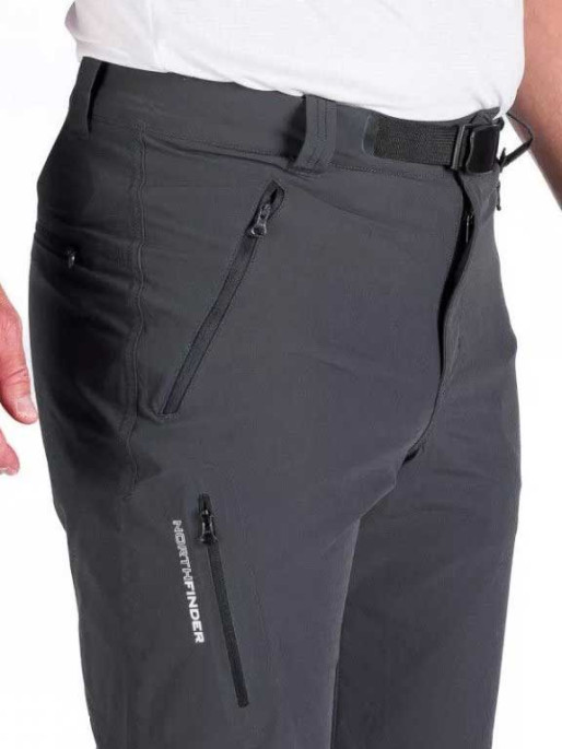NORTHFINDER Pantaloni scurti Darrin