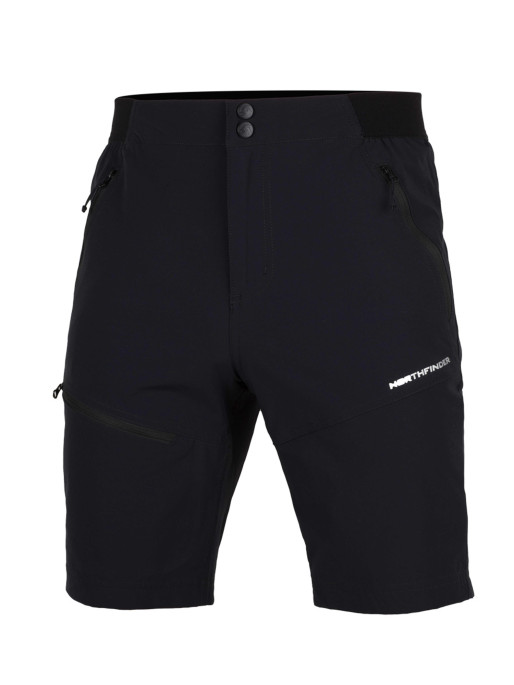 NORTHFINDER Pantaloni scurti Andreas