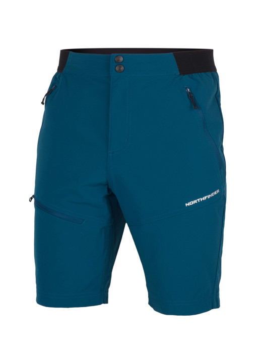 NORTHFINDER Pantaloni scurti Andreas