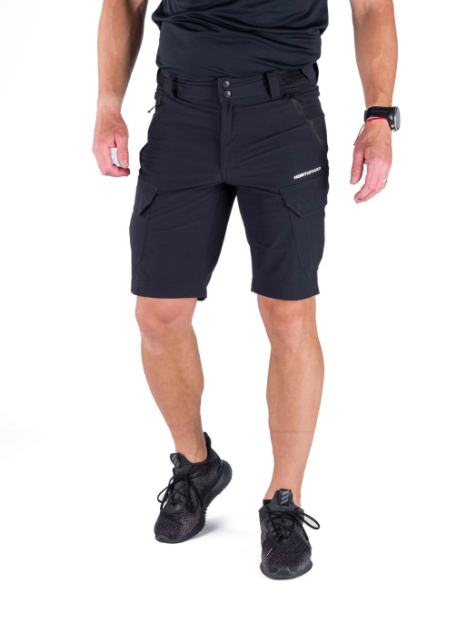 NORTHFINDER Pantaloni scurti Anthon
