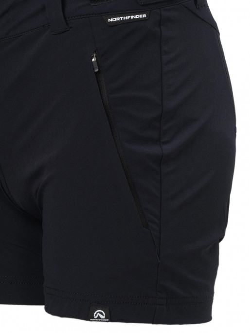 NORTHFINDER Ženske kratke pantalone CHARLI