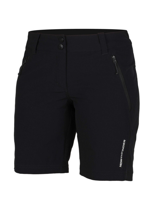 NORTHFINDER Ženske kratke pantalone CHANDRA