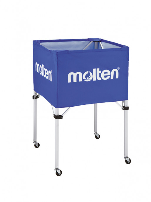 MOLTEN Carucior pentru mingi Molten