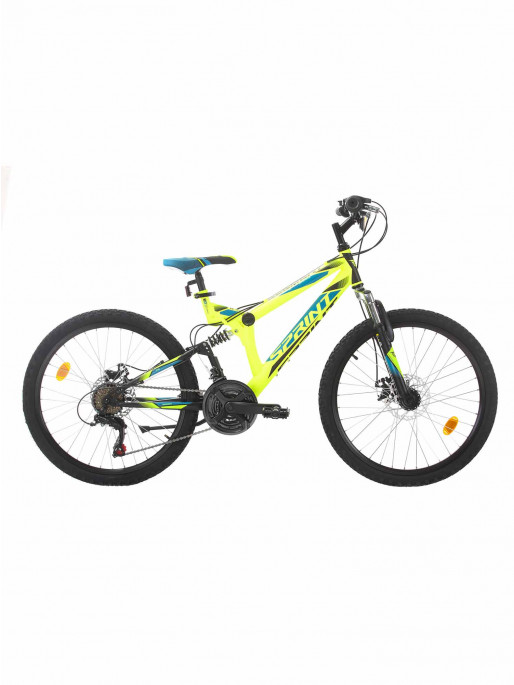 SPRINT Детски велосипед ELEMENT DB 24spd 390mm