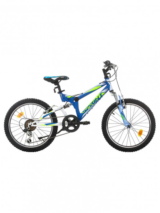 SPRINT ELEMENT DB 24spd 390mm Kids' bicycle