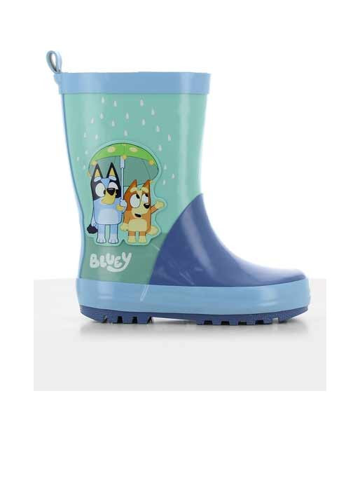 KIDS MOVIE HEROES Cizme de cauciuc Bluey