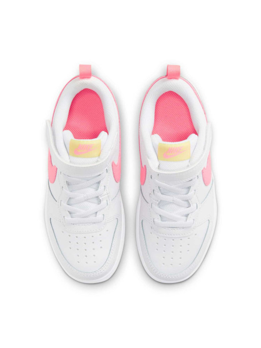 NIKE Обувки COURT BOROUGH LOW 2 (PSV)