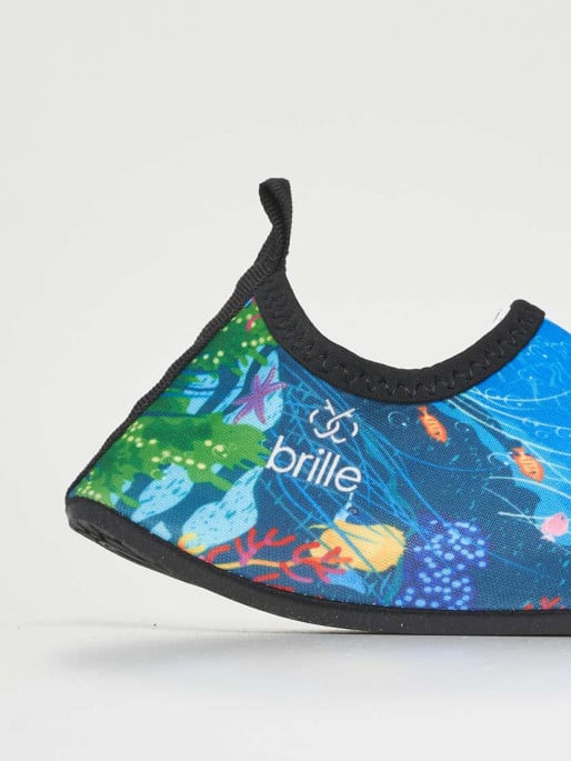 BRILLE Παιδικά Παπούτσια Θαλάσσης Fun Sea