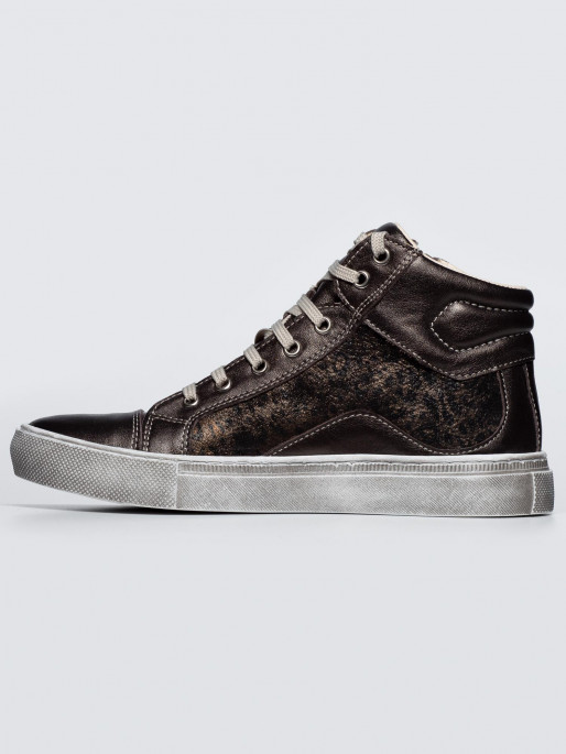 BRILLE Golden Star Junior shoes