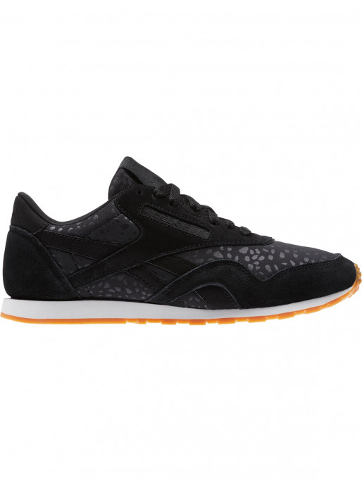 reebok cl nylon slim txt lux