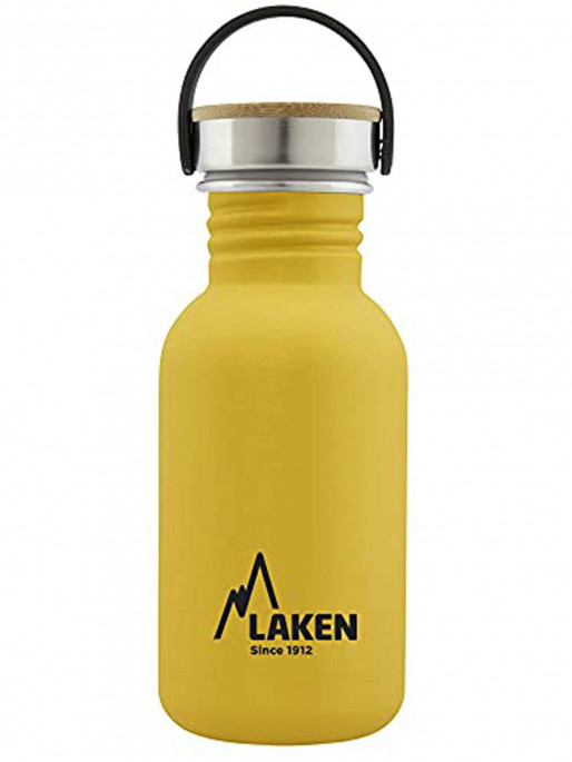 LAKEN Basic Steel Bottle 500ml