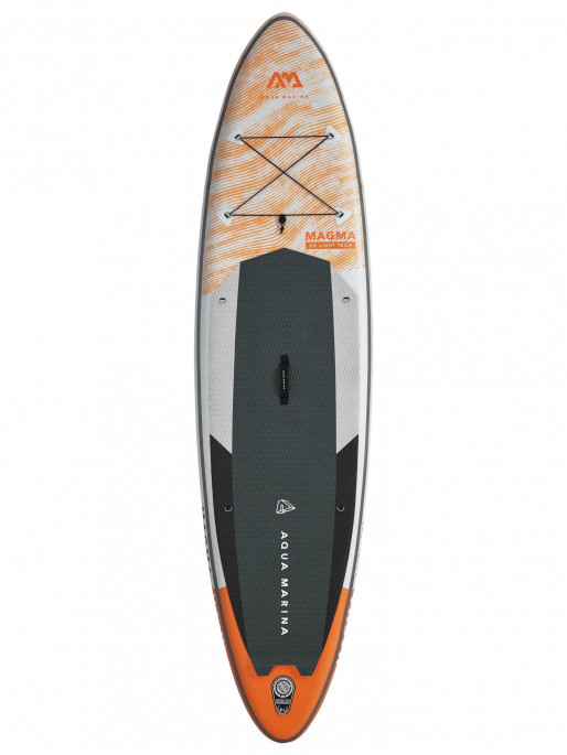 AQUAMARINA SUP MAGMA - 330х84х15 cm