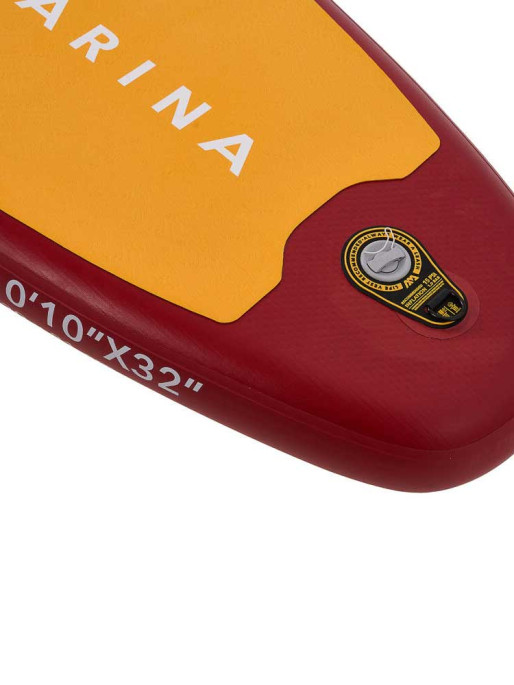 AQUAMARINA Φουσκωτό SUP Fusion – 330x81x15