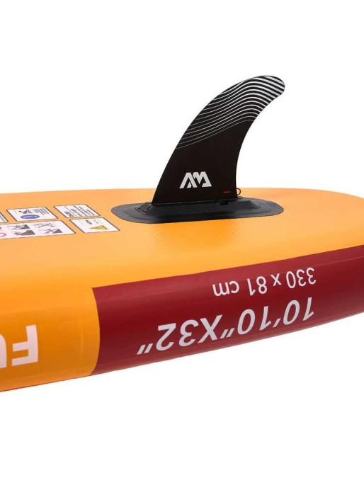 AQUAMARINA Φουσκωτό SUP Fusion – 330x81x15