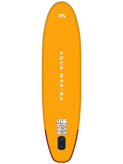 AQUAMARINA Φουσκωτό SUP Fusion – 330x81x15