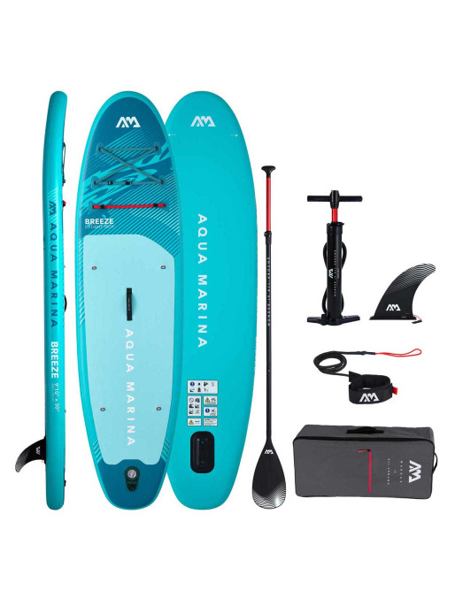 AQUAMARINA Надуваем SUP Breeze - 3m/12cm