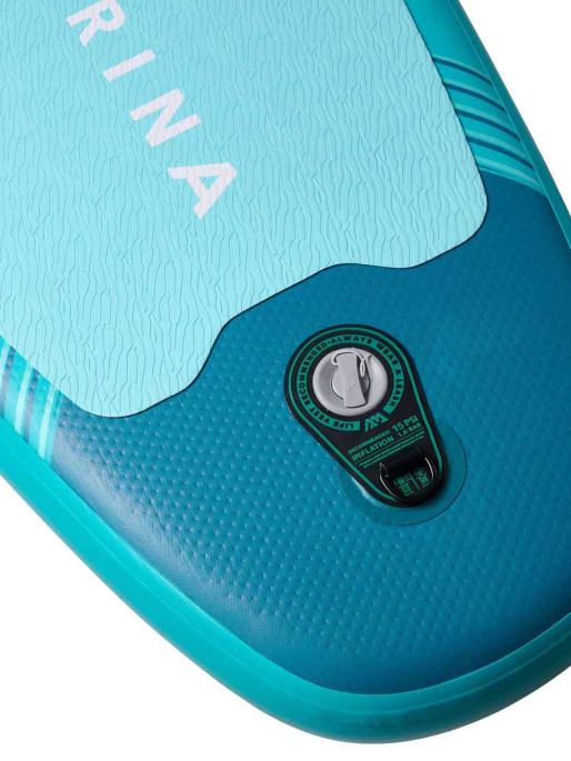 AQUAMARINA Надуваем SUP Breeze - 3m/12cm