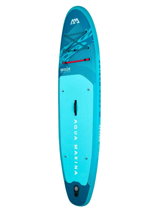 AQUAMARINA Надуваем SUP Breeze - 3m/12cm