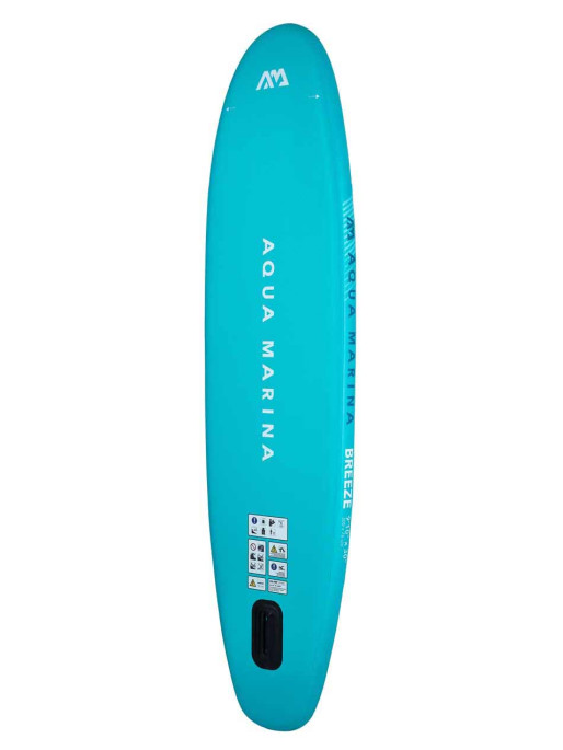 AQUAMARINA Надуваем SUP Breeze - 3m/12cm