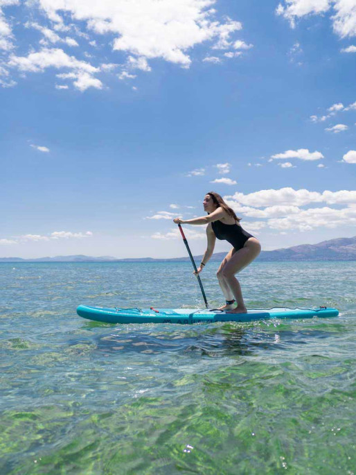 AQUAMARINA Надуваем SUP Breeze - 3m/12cm