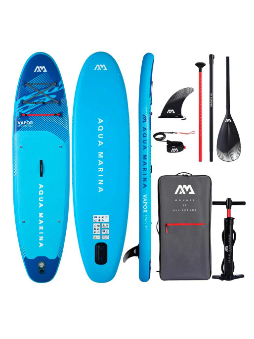 AQUAMARINA Надуваем SUP Fusion - 3.3m/15cm