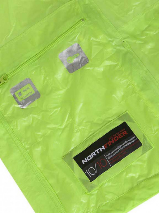 NORTHFINDER Αθλητικό Αντιανεμικό NORTHKIT-10000mm