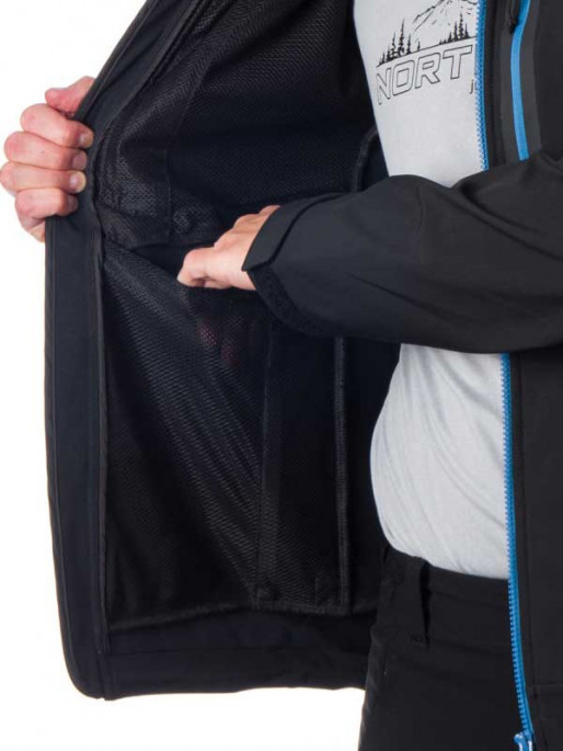 NORTHFINDER Muška jakna GRAYSON – 5000/5000 Jacket