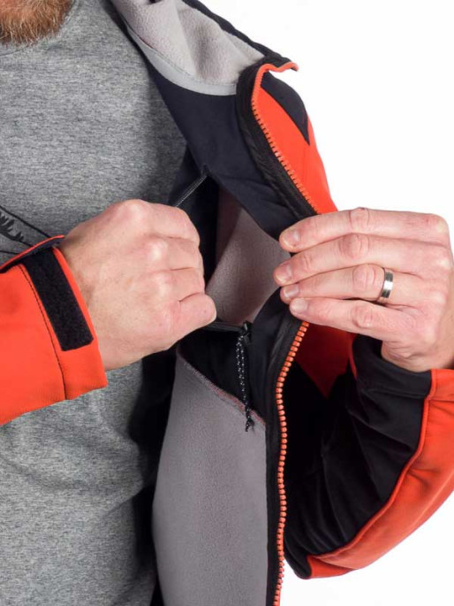 NORTHFINDER MORRIS - 10 000 / 10 000 Jacket