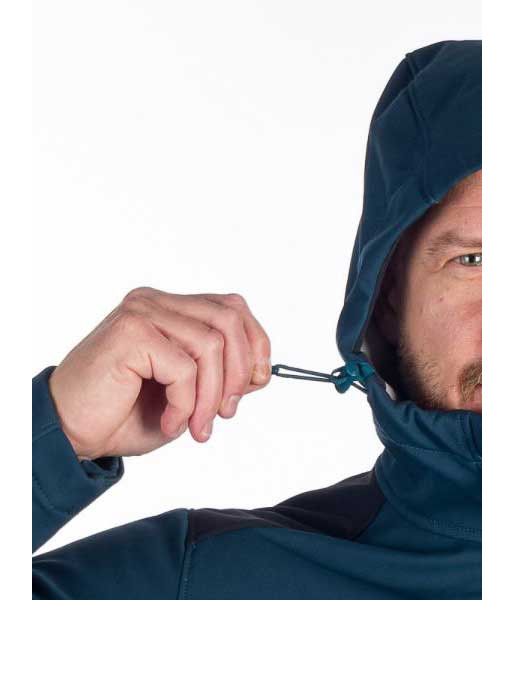 NORTHFINDER MORRIS - 10 000 / 10 000 Hiking Jacket