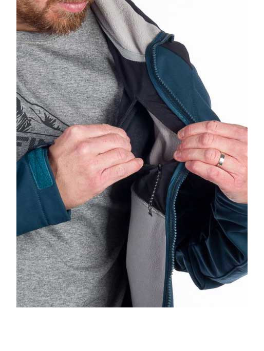 NORTHFINDER MORRIS - 10 000 / 10 000 Hiking Jacket