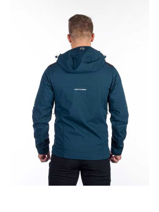 NORTHFINDER MORRIS - 10 000 / 10 000 Hiking Jacket