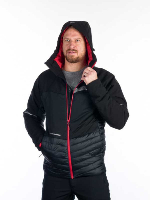 NORTHFINDER Μπουφάν LEE - 20 000 / 20 000